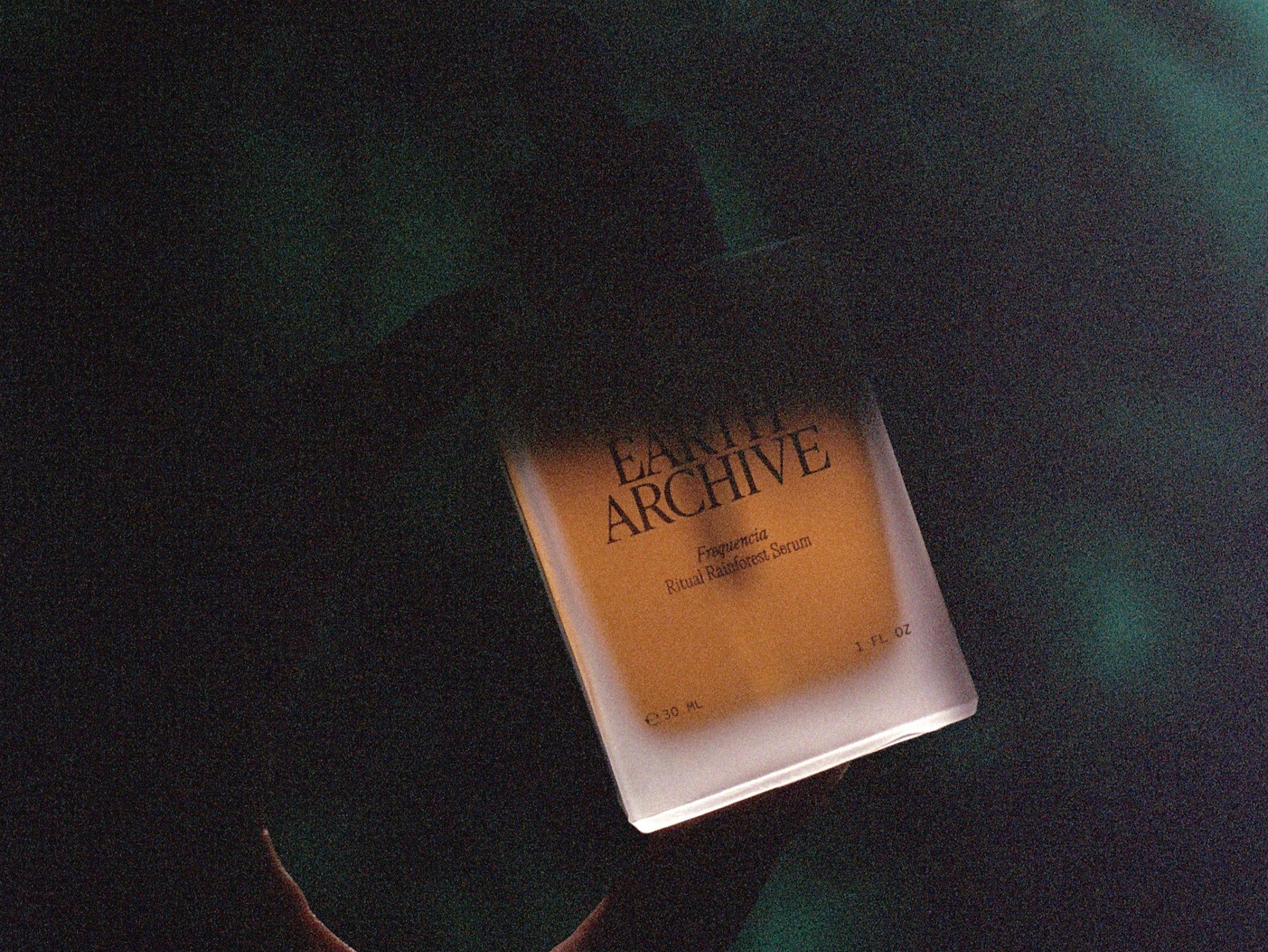 Meet Frequencia: Ritual Rainforest Serum