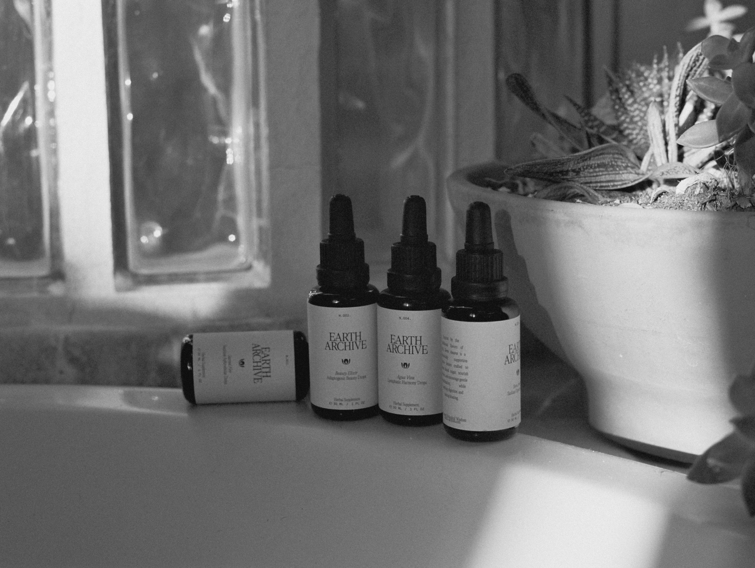 The Art of Herbal Extraction
