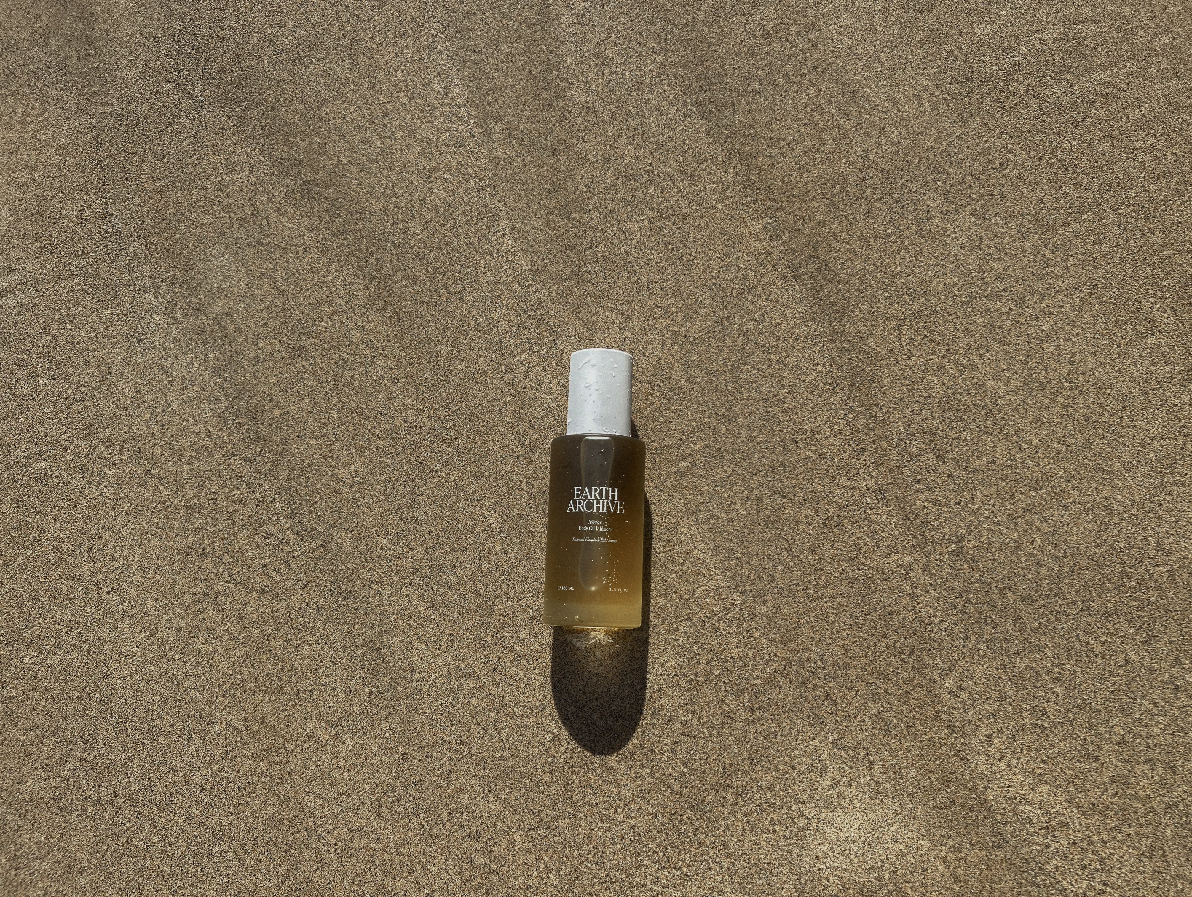 Meet Néctar: Our Herbal Infused Body Oil