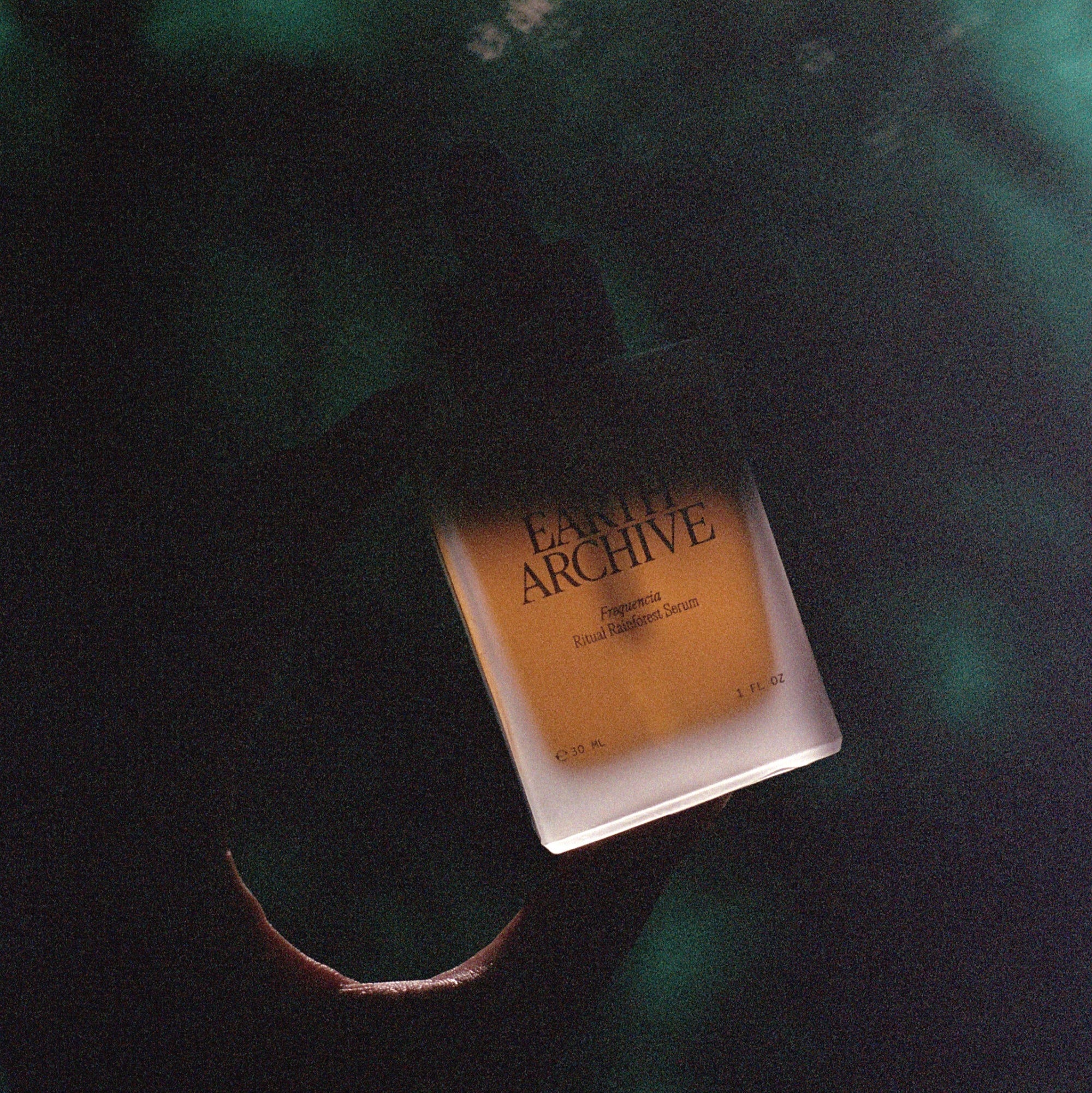 Meet Frequencia: Ritual Rainforest Serum