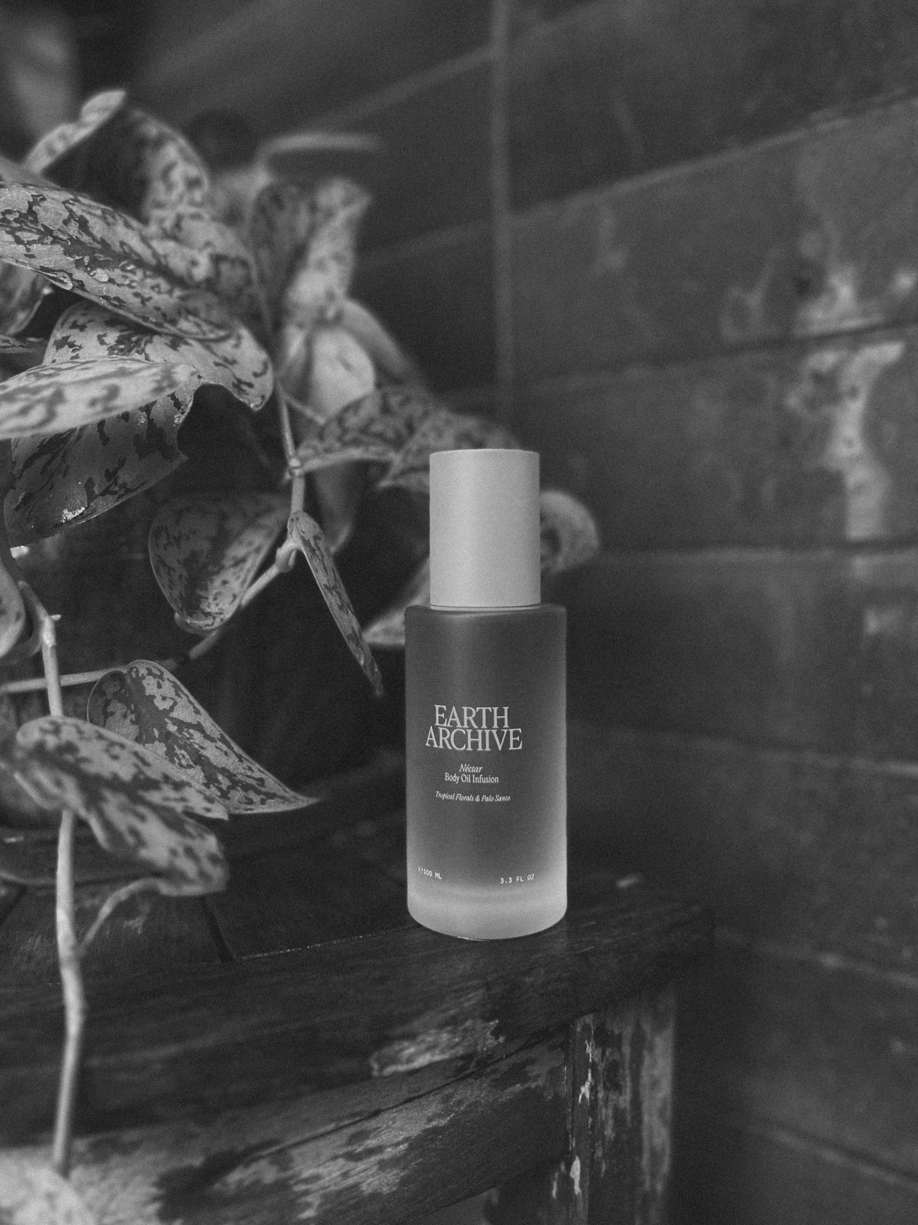 Meet Néctar: Our Herbal Infused Body Oil