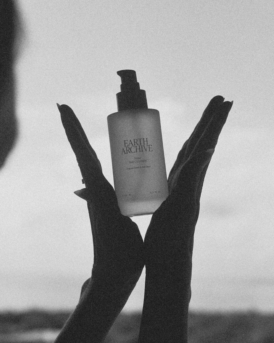 Nectar Body Néctar | Body Oil Infusion – Earth Archive