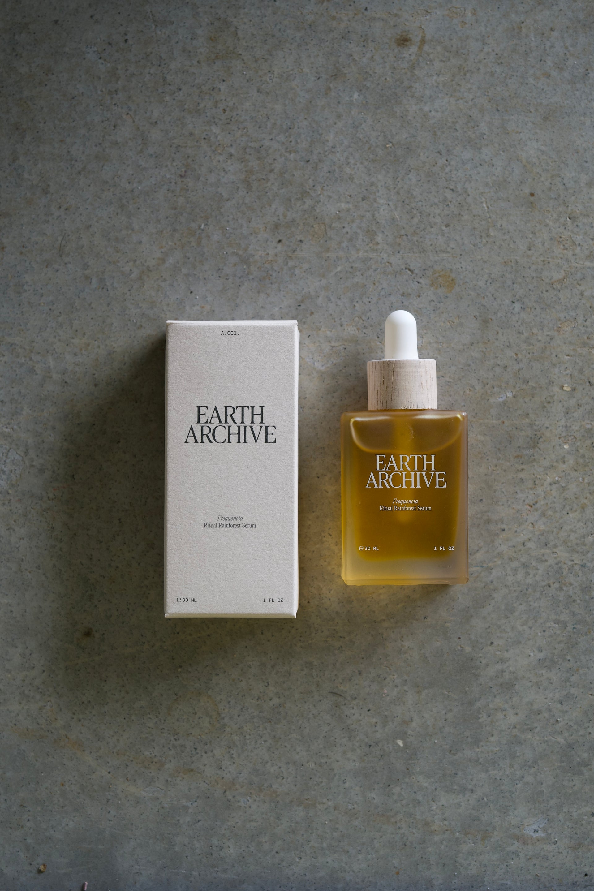 Frequencia, Ritual Rainforest Serum